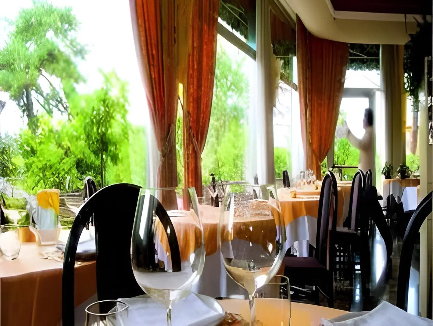 Garden Terme Restaurant