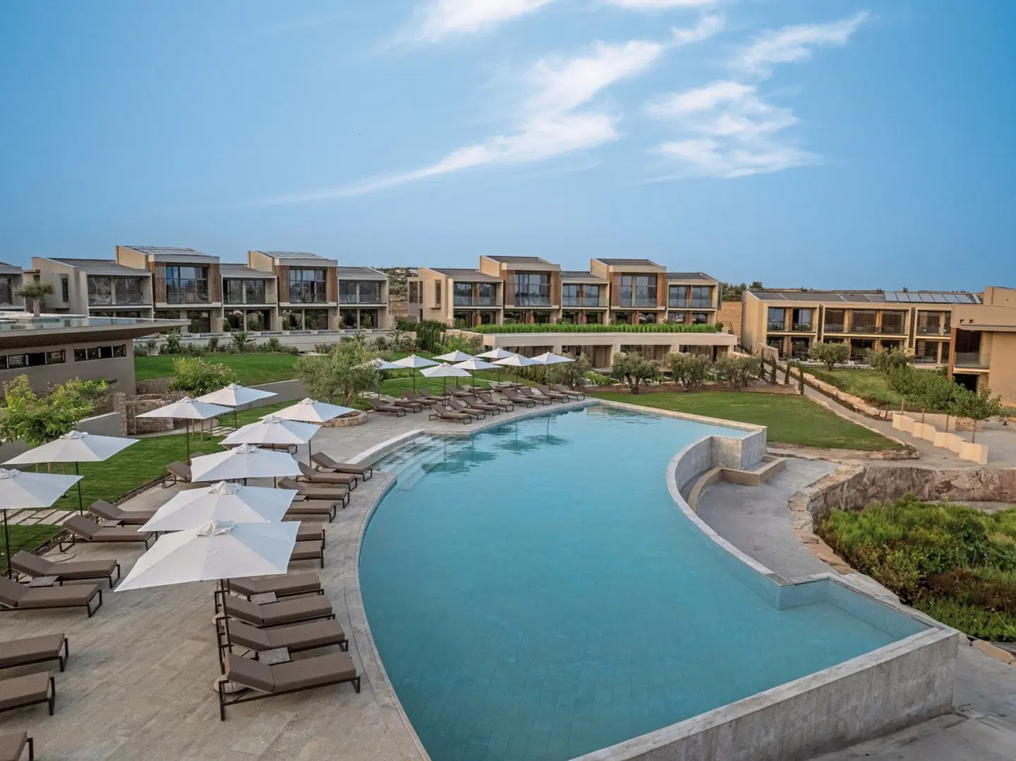 Zelia Halkidiki, Part of Destination by Hyatt OUTDOOR_POOL