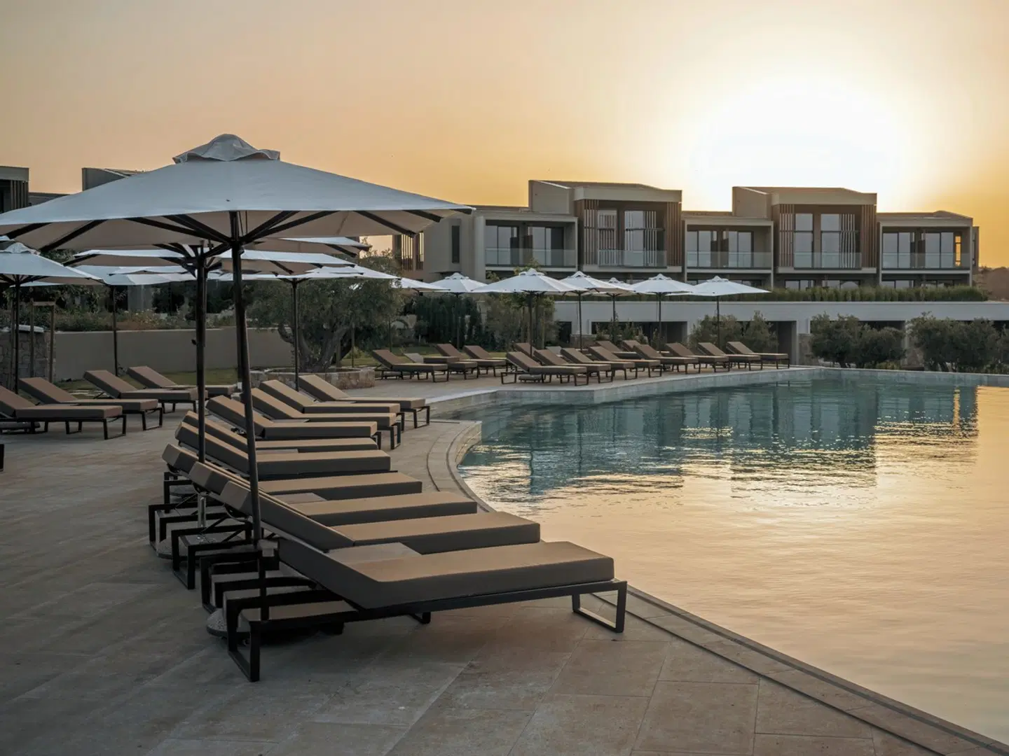 Zelia Halkidiki, Part of Destination by Hyatt OUTDOOR_POOL