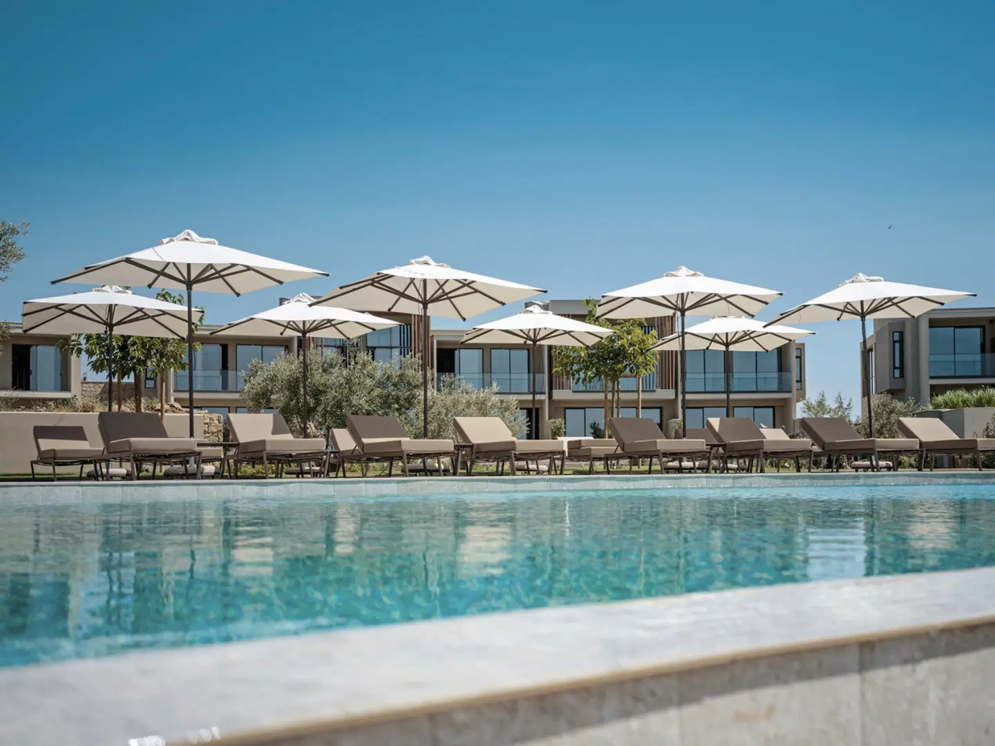 Zelia Halkidiki, Part of Destination by Hyatt OUTDOOR_POOL