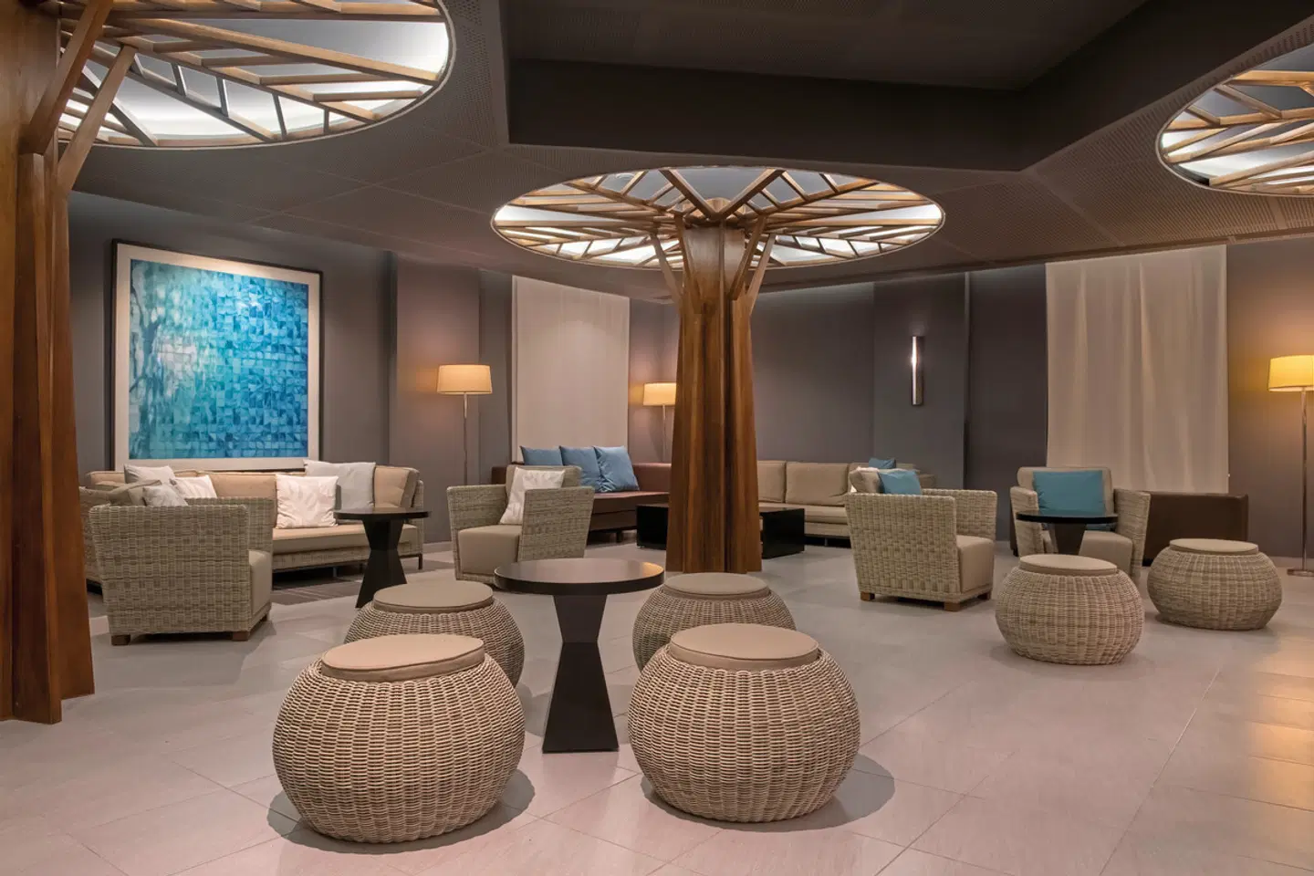 Playa Luxury Cayo Guillermo LOUNGE_LOBBY