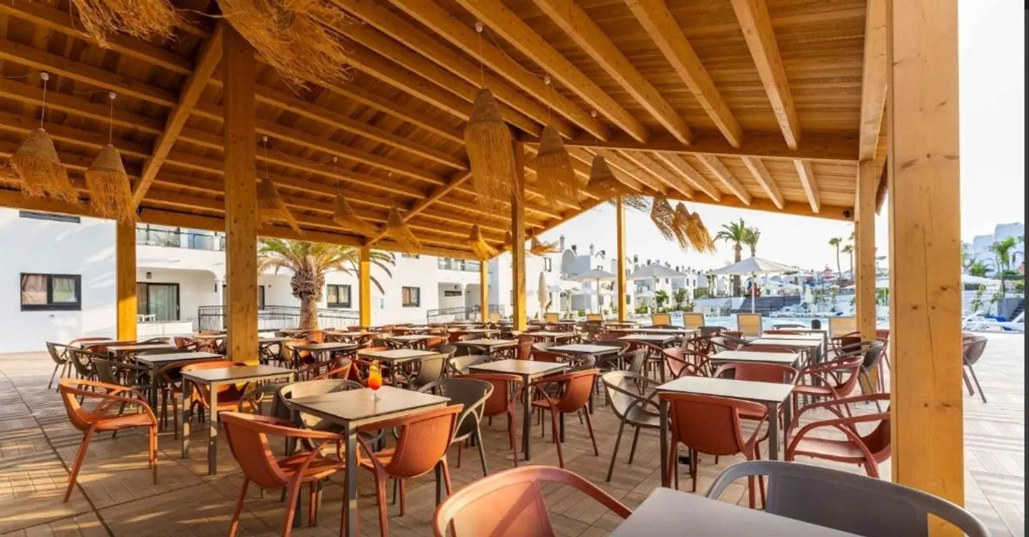 Bakour Lanzarote Splash Restaurant