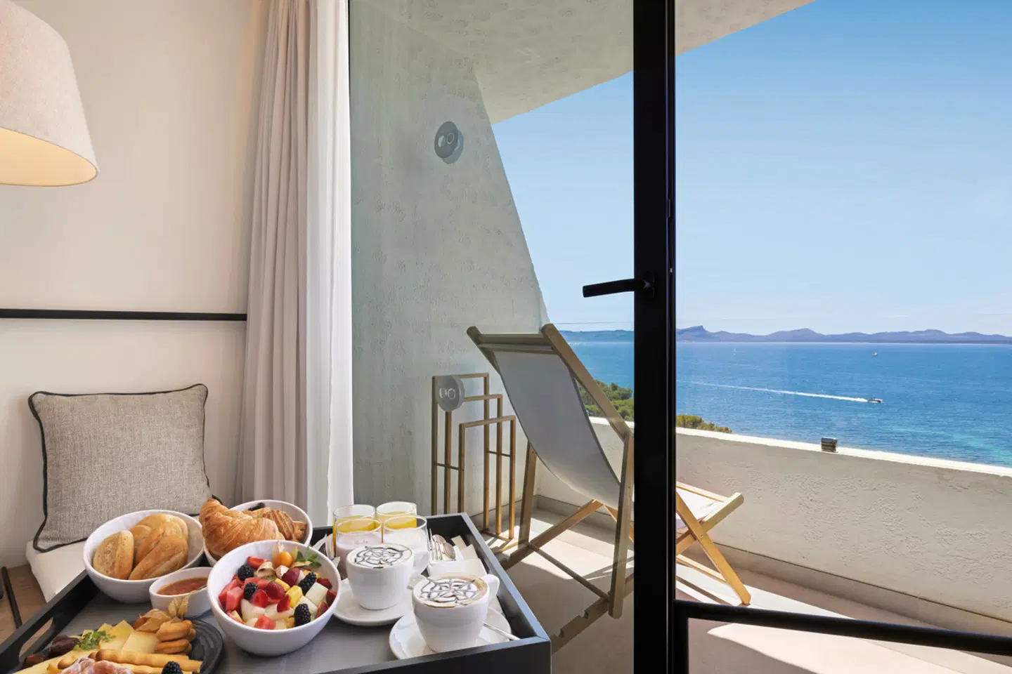 Inmood Aucanada Terrasse