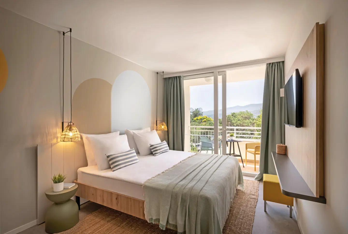 Sunny Rabac by Valamar ROOM_EXAMPLE