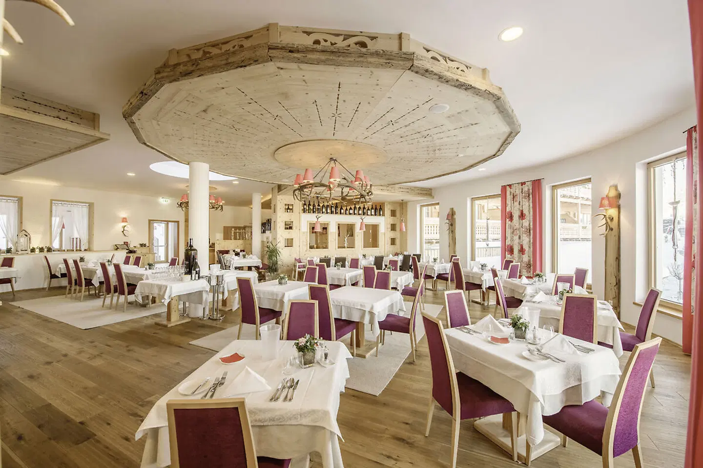 Natur & Wellnesshotel Höflehner Restaurant