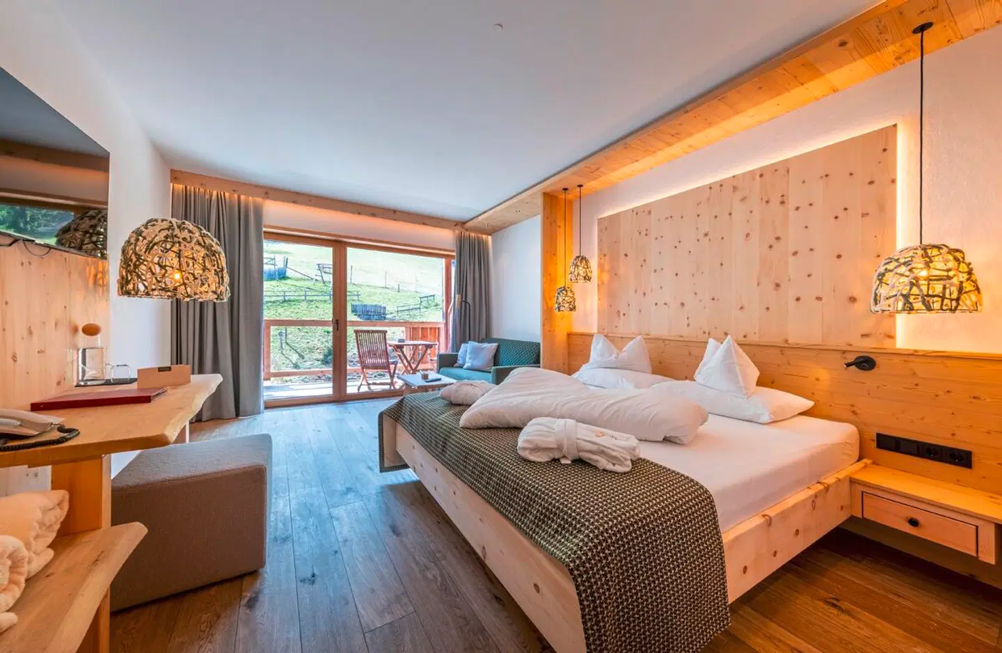 Natur & Wellnesshotel Höflehner ROOM_EXAMPLE