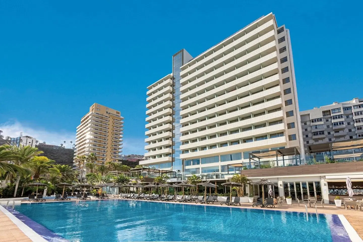 Meliá Costa Atlantis Tenerife OUTDOOR_POOL