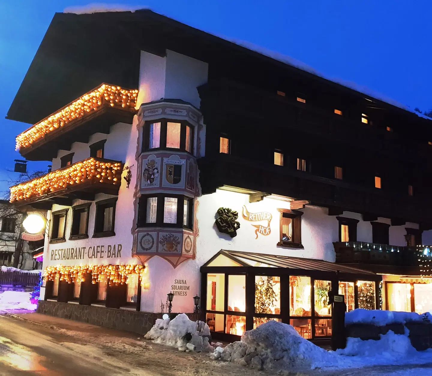 Reitherhof EXTERIOR