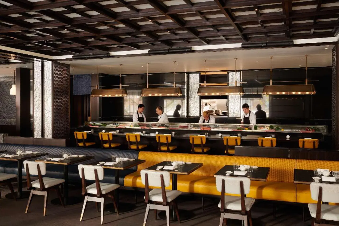 Nobu Hotel London Portman Square Restaurant