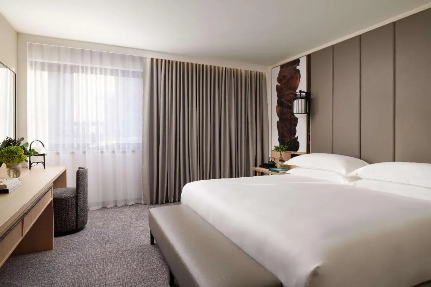 Nobu Hotel London Portman Square ROOM_EXAMPLE