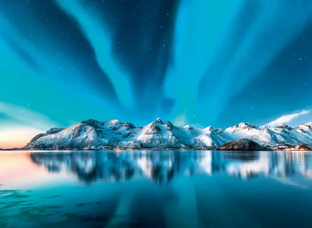 Arktische Highlights - Vom Eismeer zum ICEHOTEL LANDSCAPE