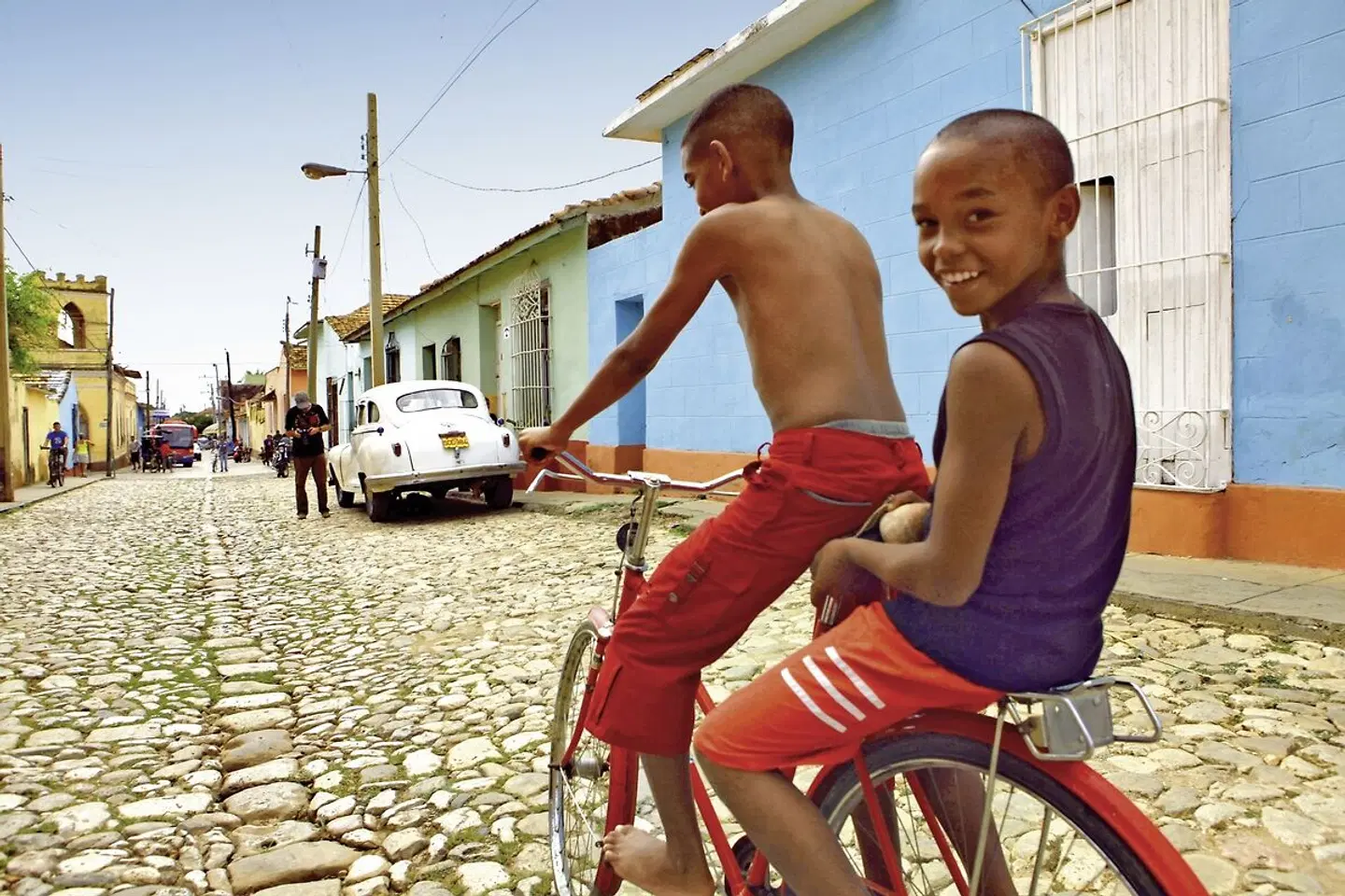 Casas Particulares Trinidad SPORTS_AND_LEISURE