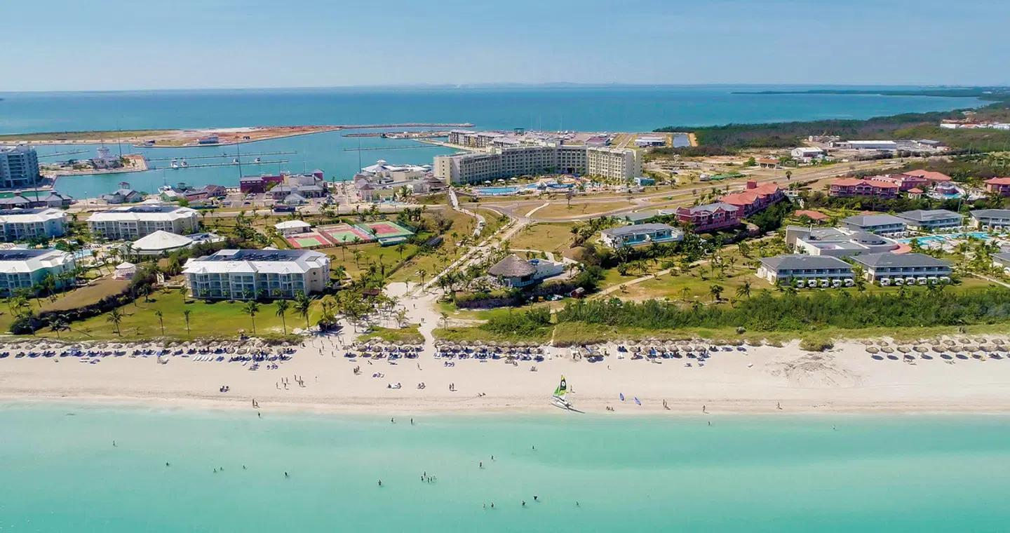 Marina Varadero Strand