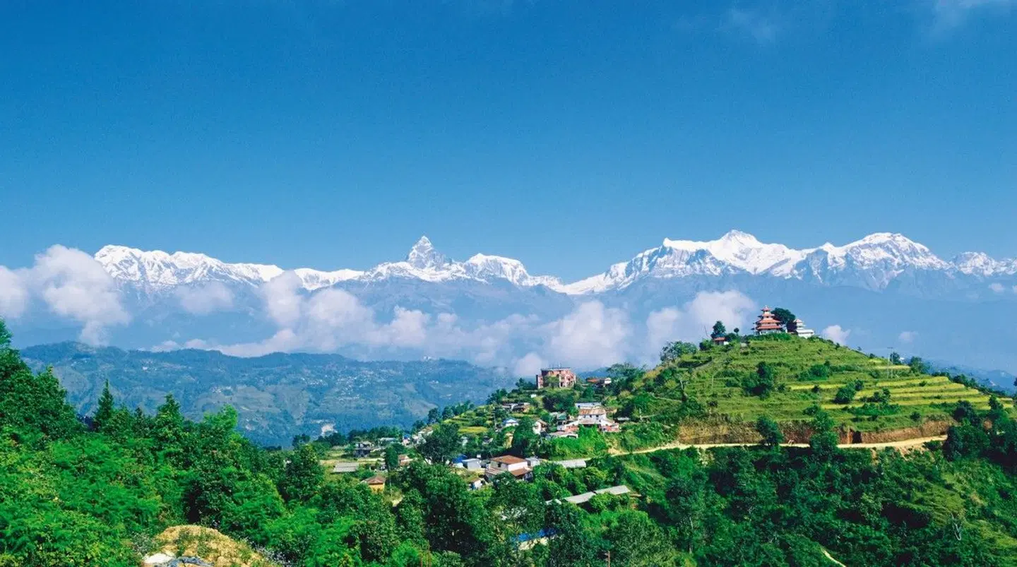 Klassisches Indien und Nepal (Privatreise) LANDSCAPE