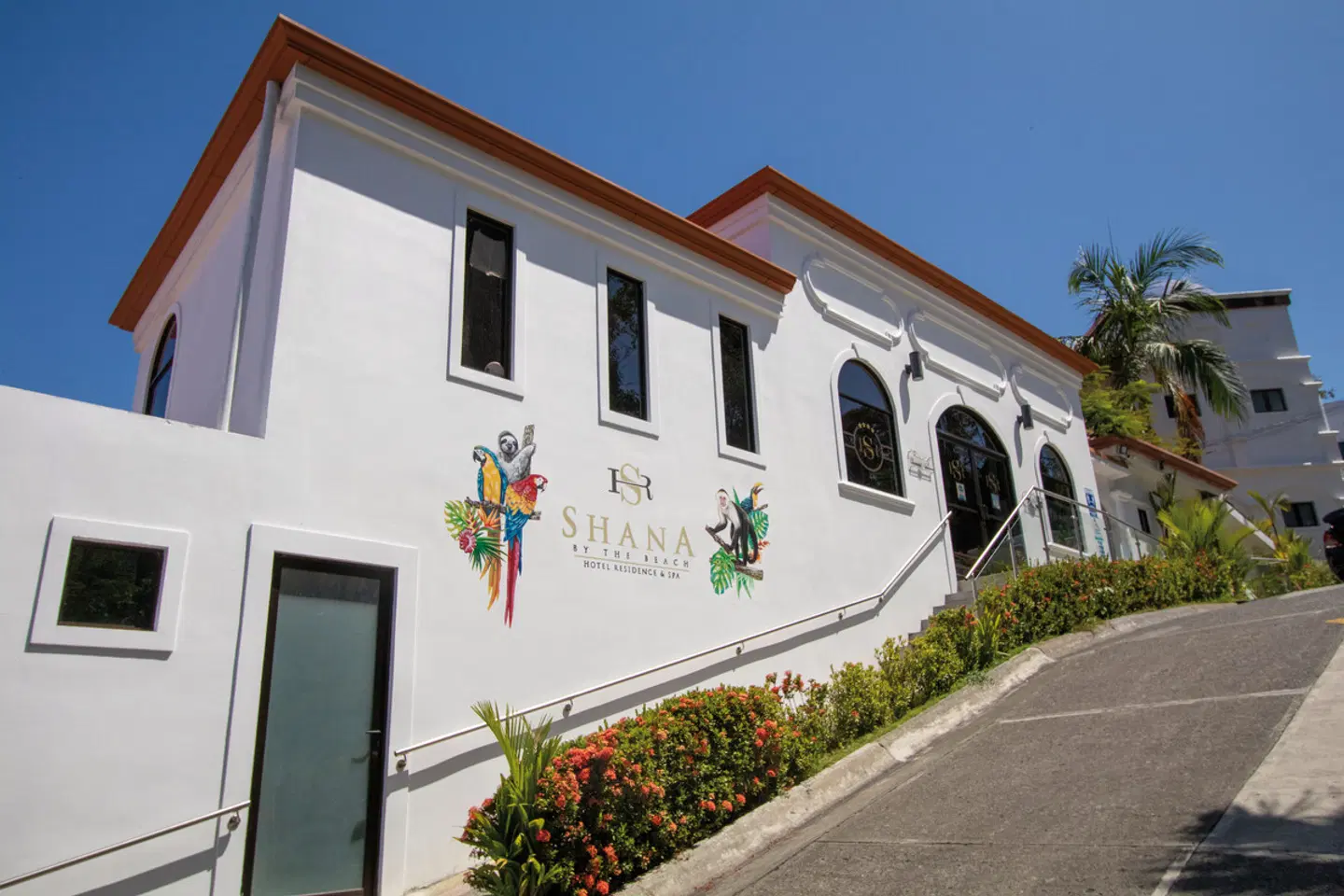 Shana by the Beach Manuel Antonio EXTERIOR
