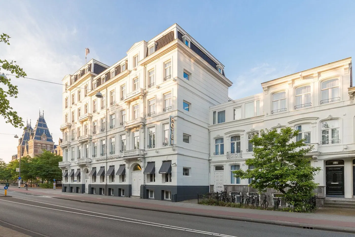 Leonardo Boutique Museumhotel Amsterdam City Center EXTERIOR