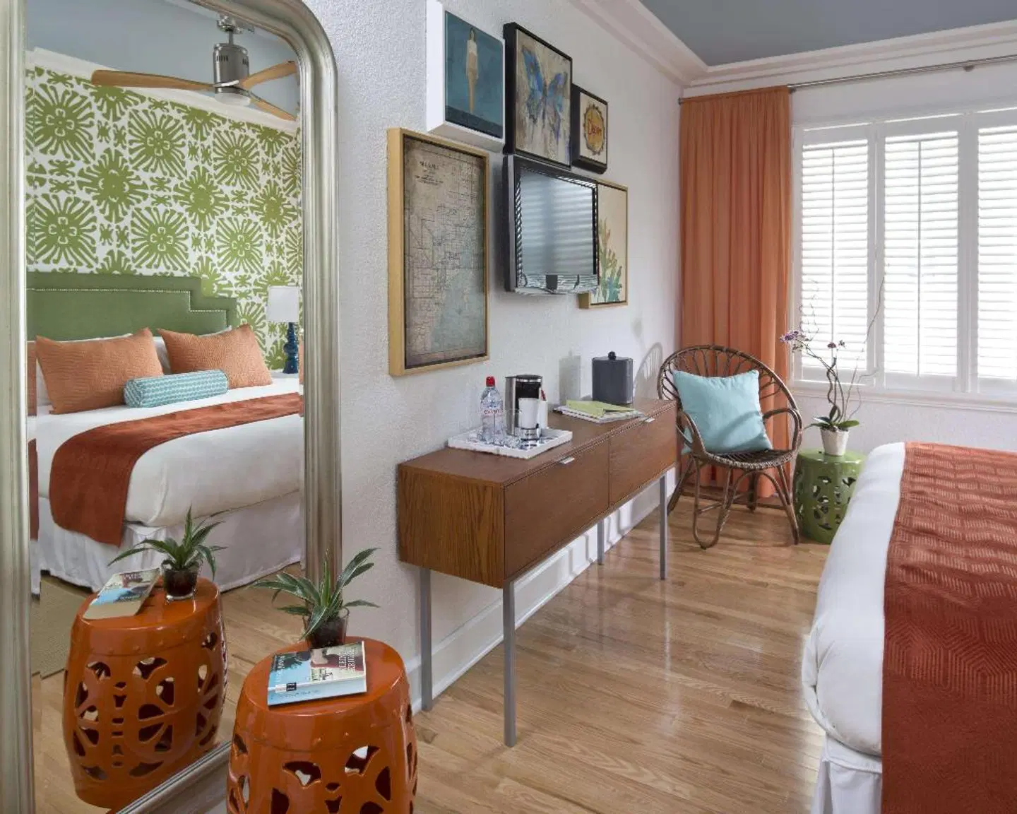 Circa 39 Hotel Miami Beach ROOM_EXAMPLE