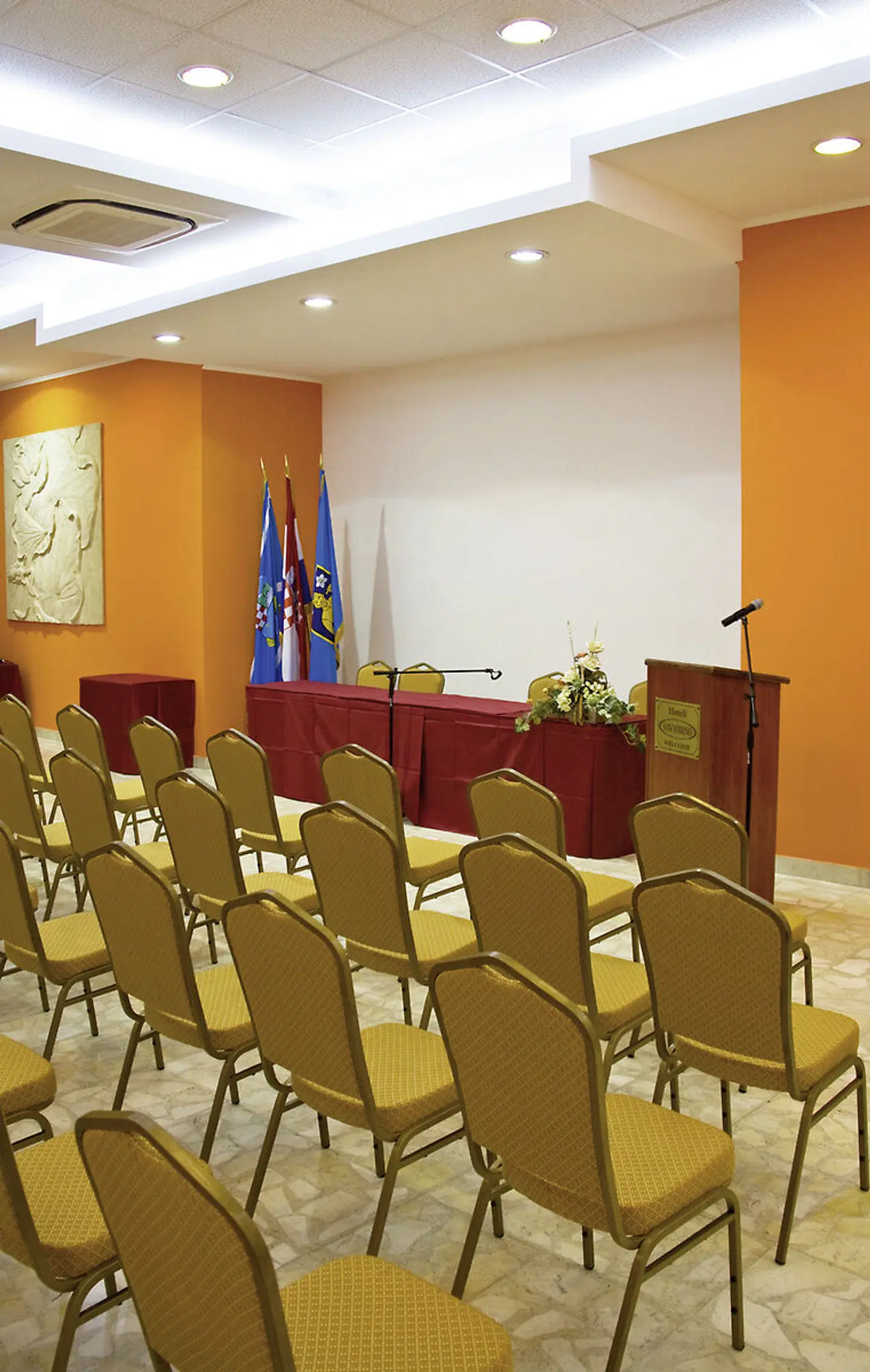 San Marino Resort Sahara & Rab Hotel Konferenz