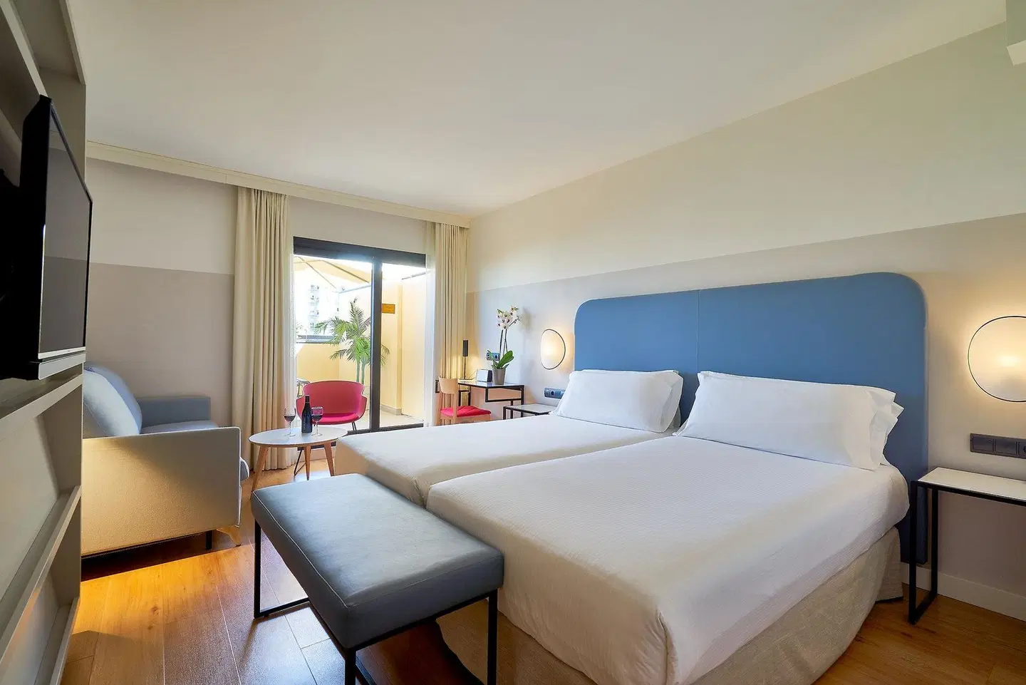 Eurostars Malaga ROOM_EXAMPLE