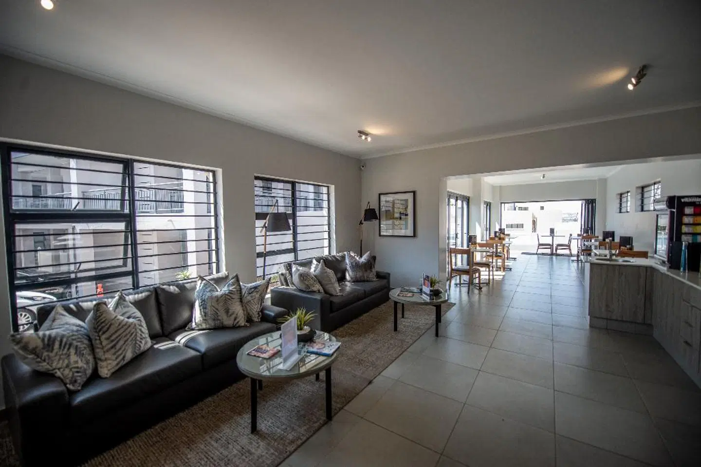 Enigma Hotel Apartments LOUNGE_LOBBY