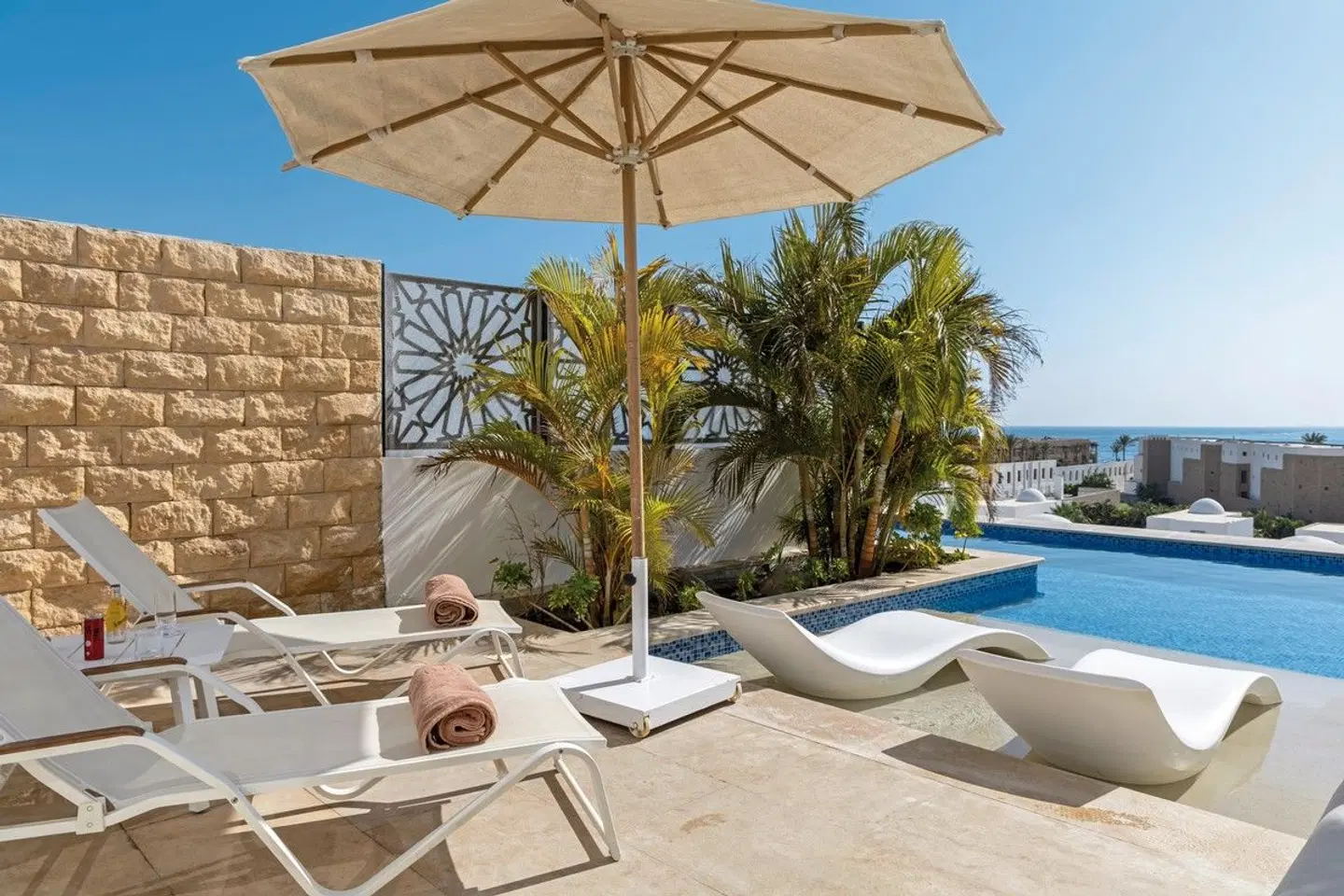 Fort Arabesque - The Villas Strand