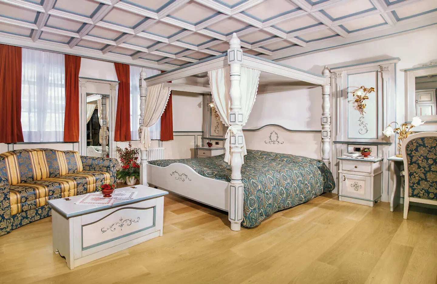 Schloss Hotel & Club Dolomiti ROOM_EXAMPLE