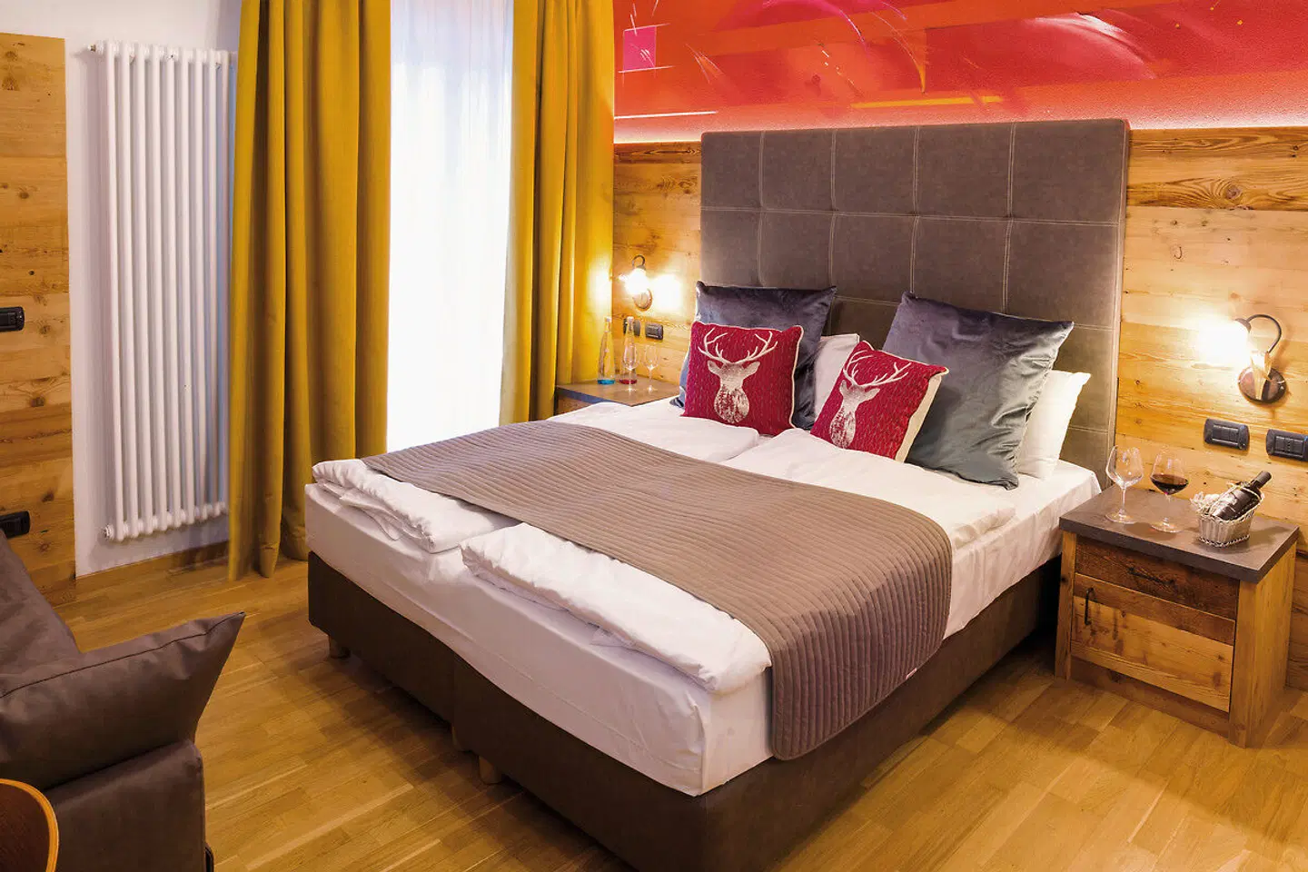 Sport Hotel & Club Il Caminetto Resort ROOM_EXAMPLE