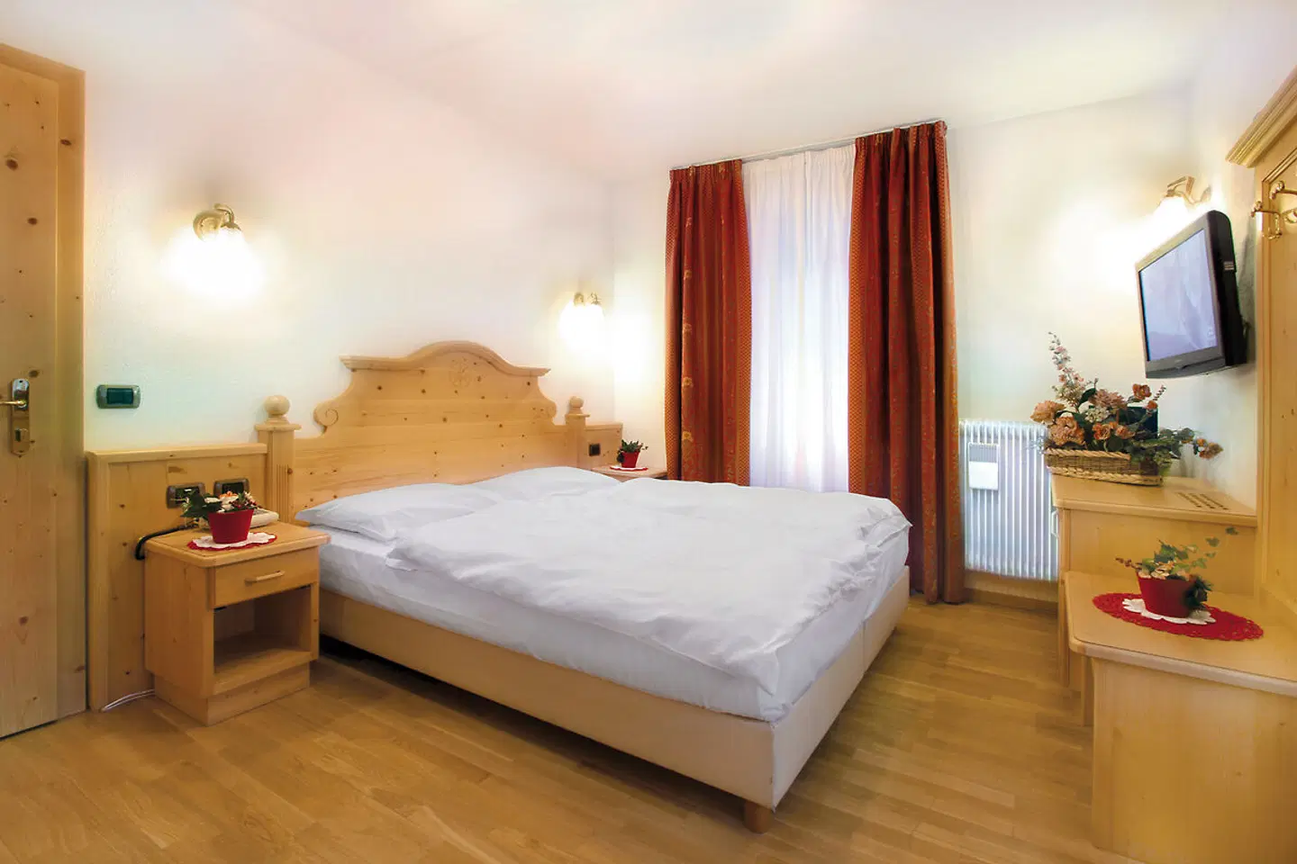 Sport Hotel & Club Il Caminetto Resort ROOM_EXAMPLE