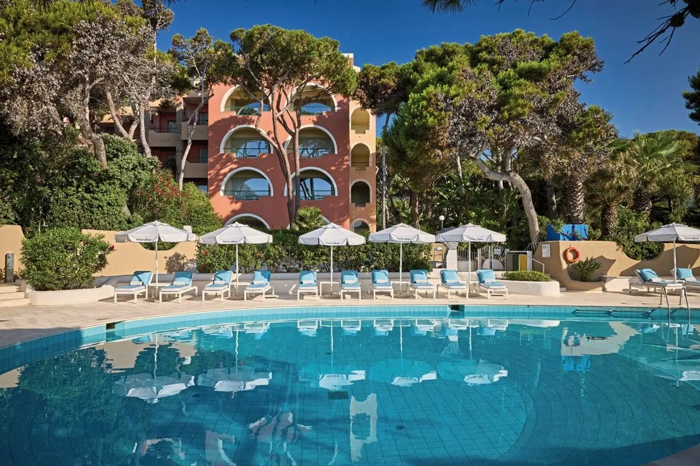 Forte Village Resort Hotel Castello OUTDOOR_POOL