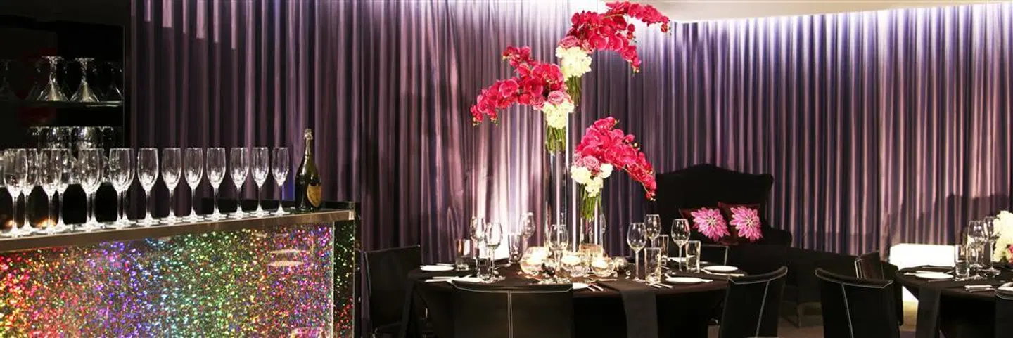 W Montréal Terrasse