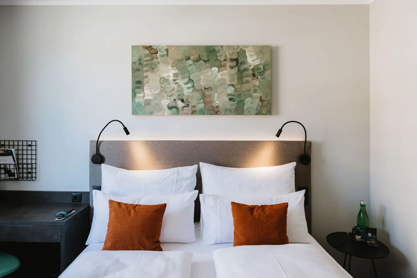 NIGHT INN Hotel Bahnhofcity Feldkirch Badezimmer