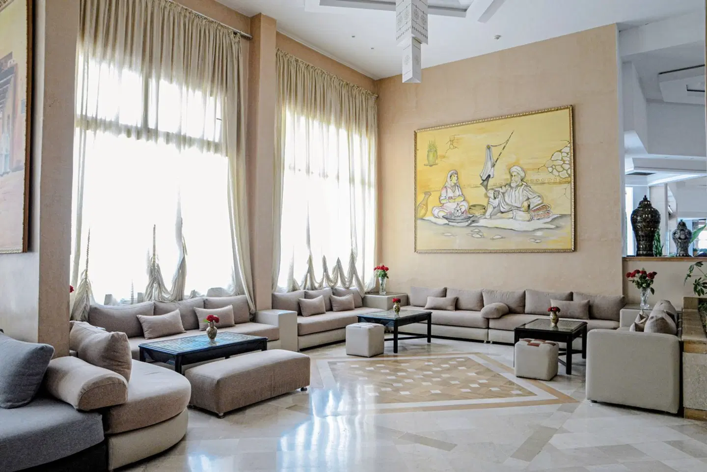 Residence Intouriste CONFERENCE