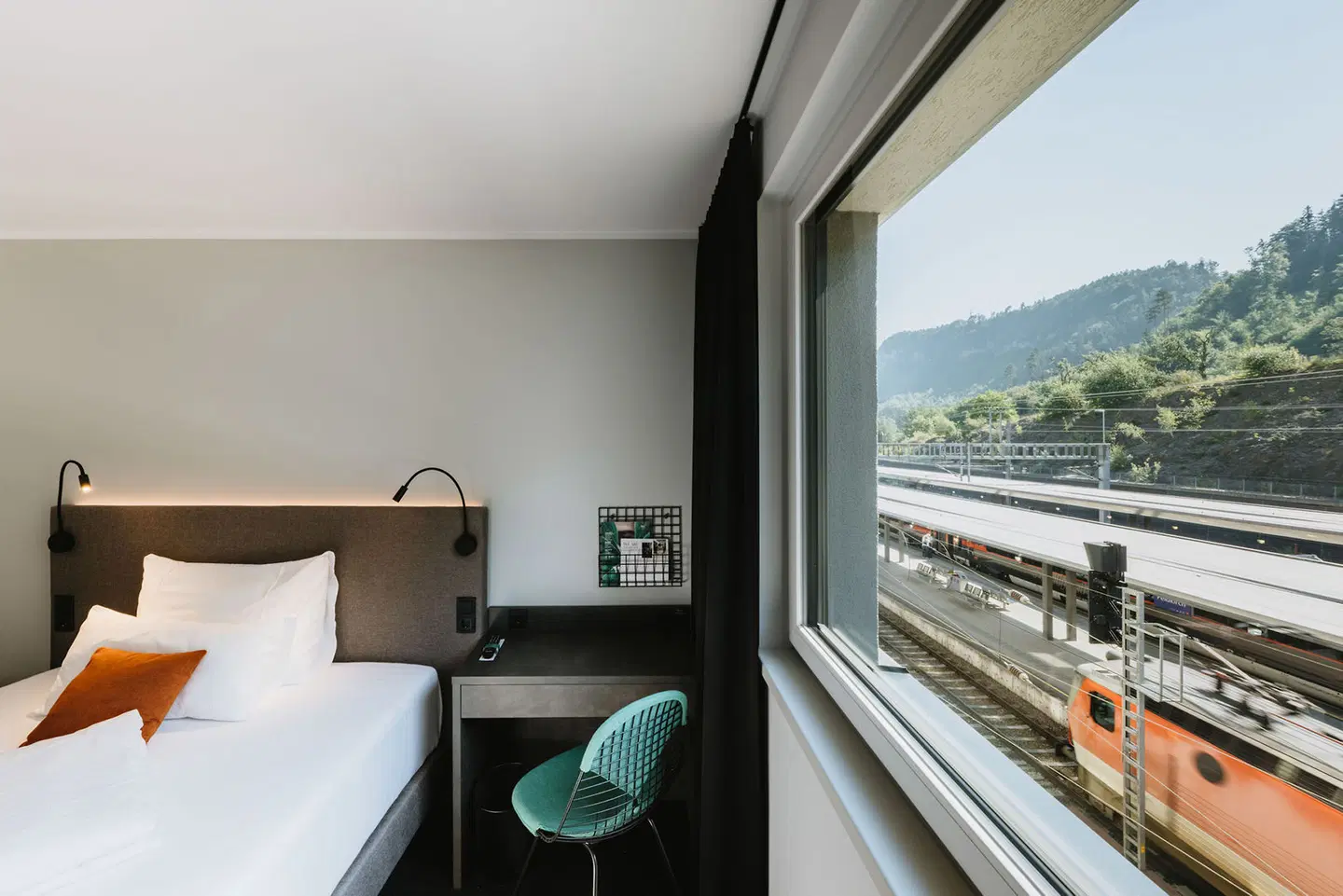 NIGHT INN Hotel Bahnhofcity Feldkirch ROOM_EXAMPLE