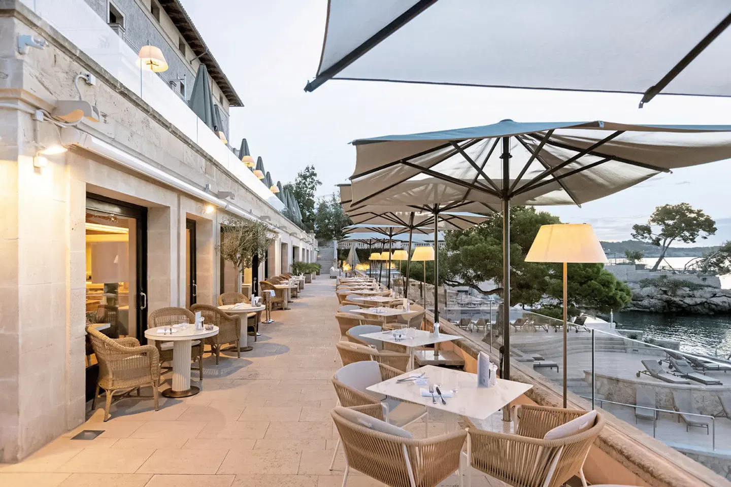 Hospes Maricel & Spa Terrasse