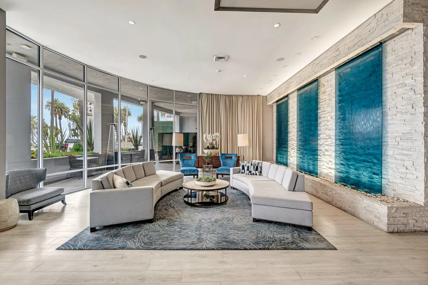 Ocean View Hotel LOUNGE_LOBBY