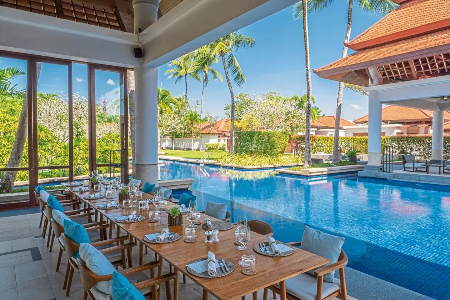 Banyan Tree Veya Phuket Restaurant