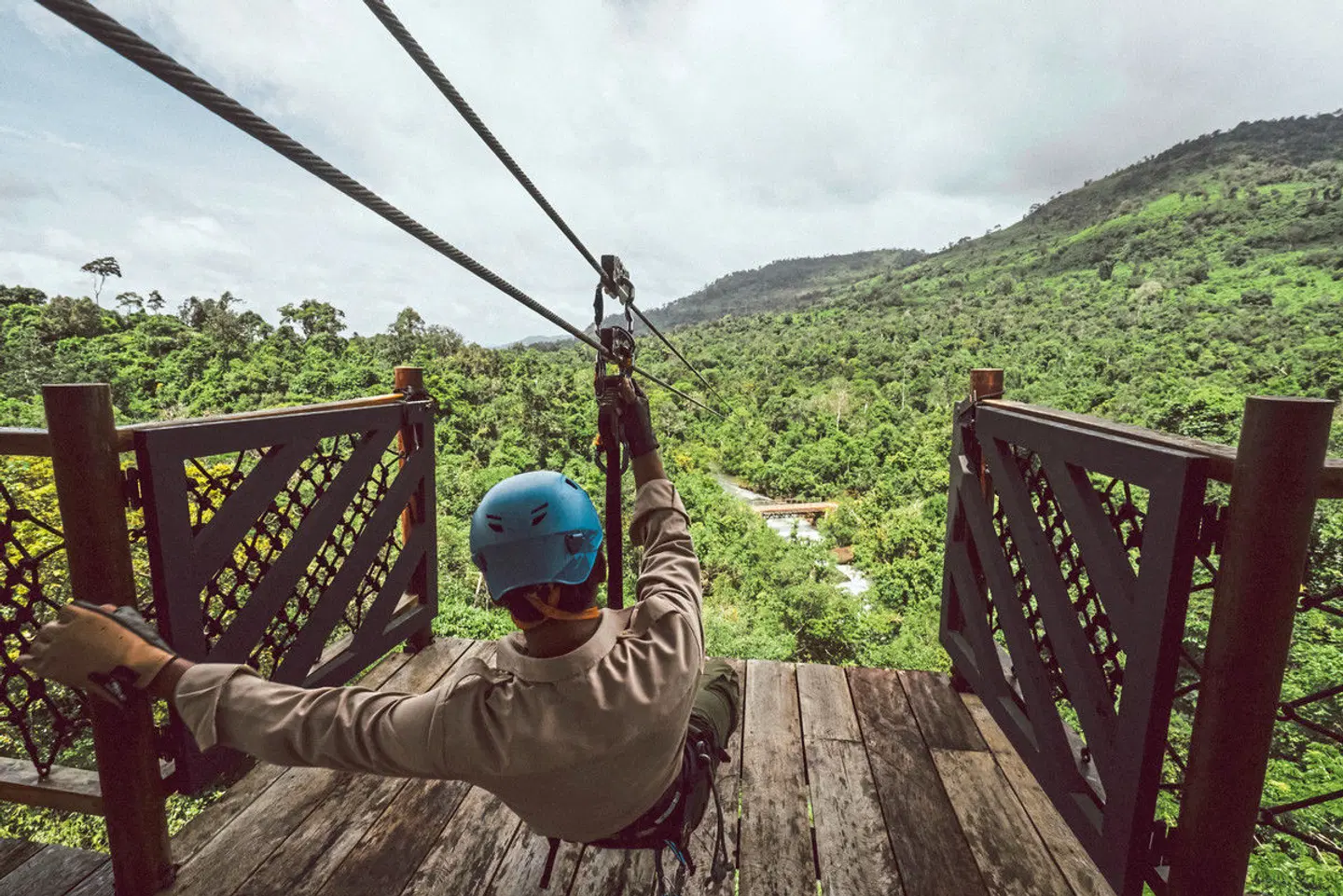 Shinta Mani Wild LANDSCAPE