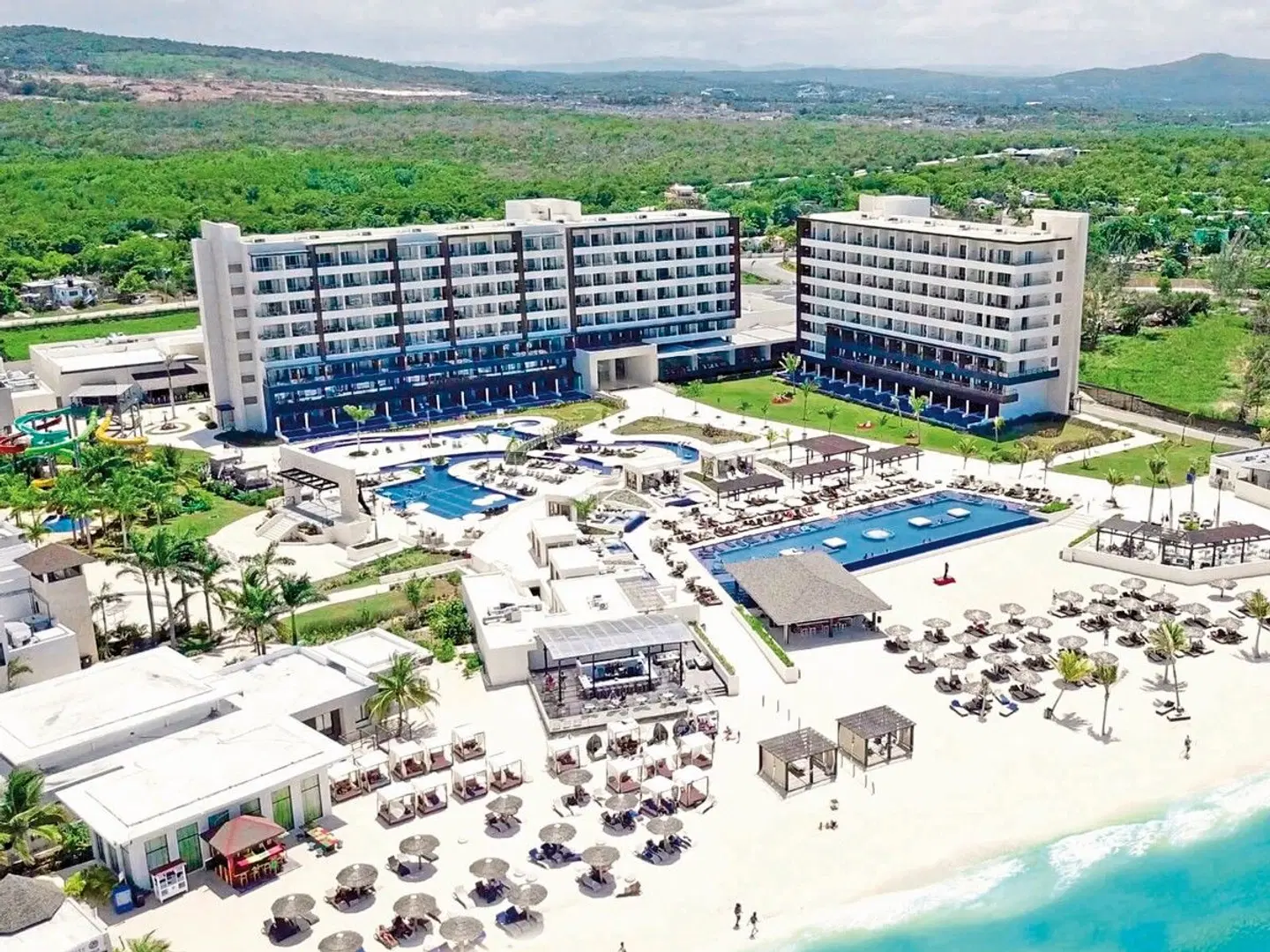 Royalton Blue Waters Montego Bay, An Autograph Collection All Inclusive Resort EXTERIOR