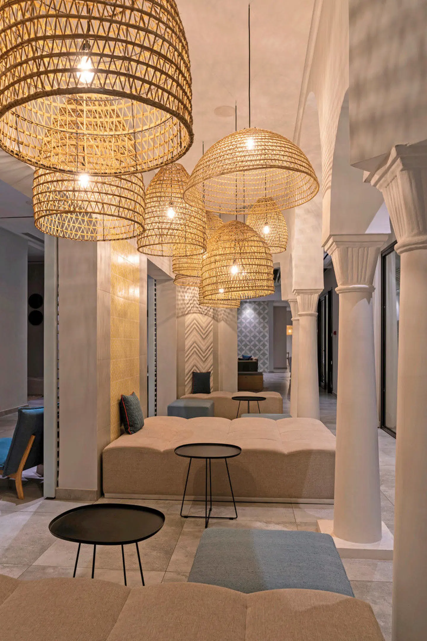 The Mirage Resort & Spa LOUNGE_LOBBY