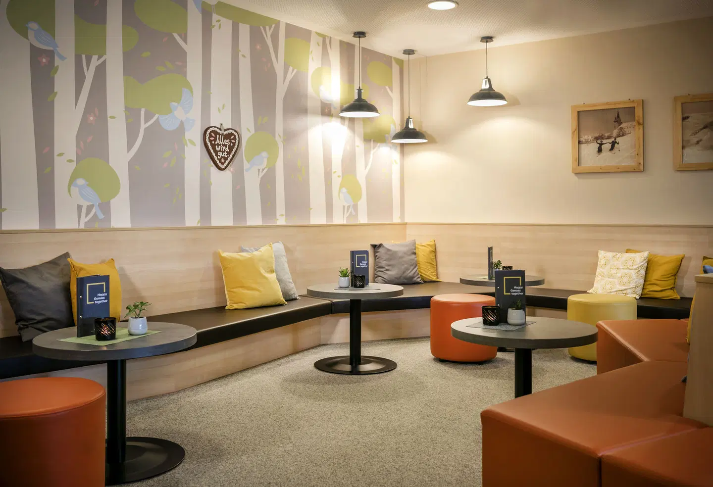 JUFA Hotel Mariazell LOUNGE_LOBBY