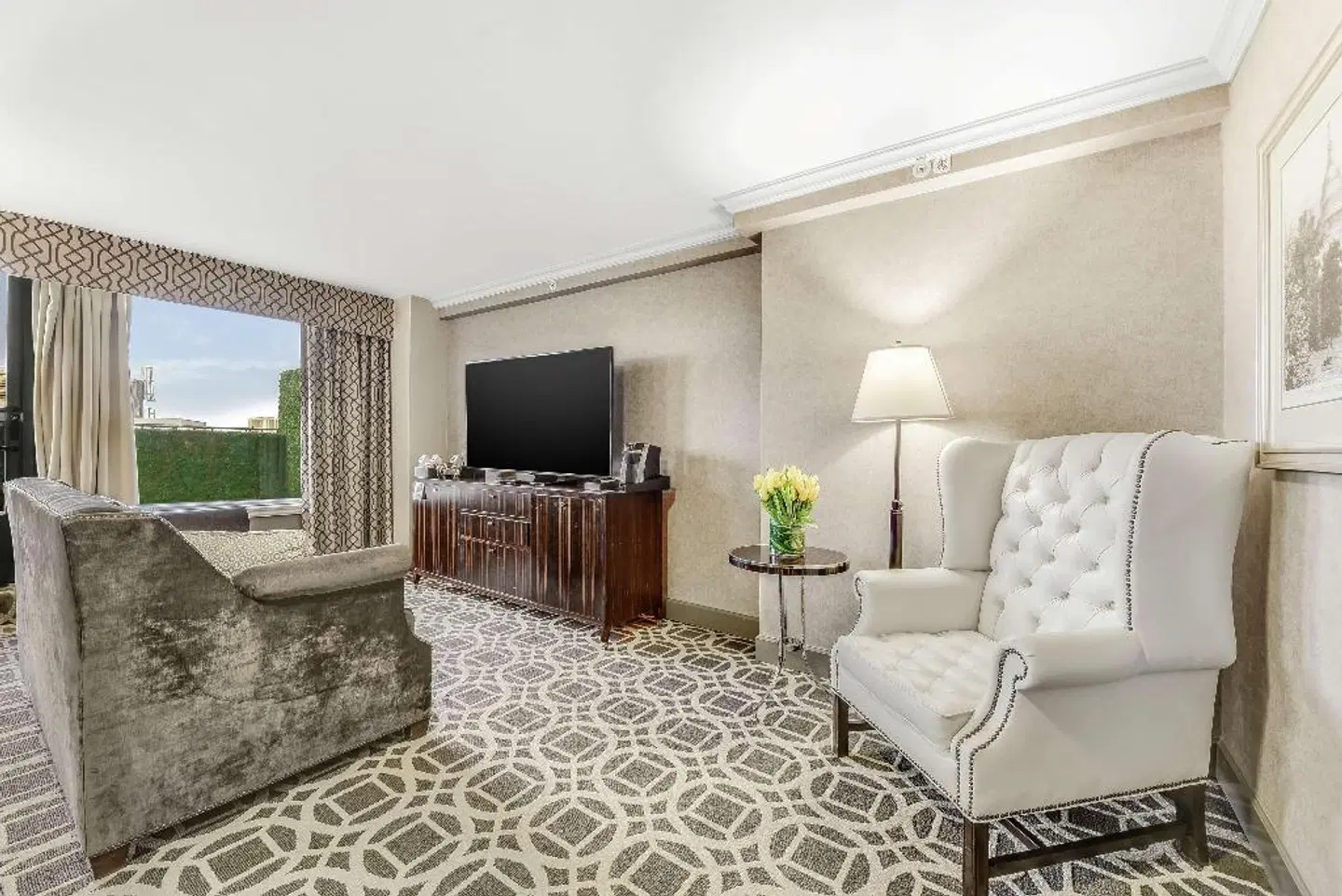 The Madison Washington DC, A Hilton Hotel ROOM_EXAMPLE