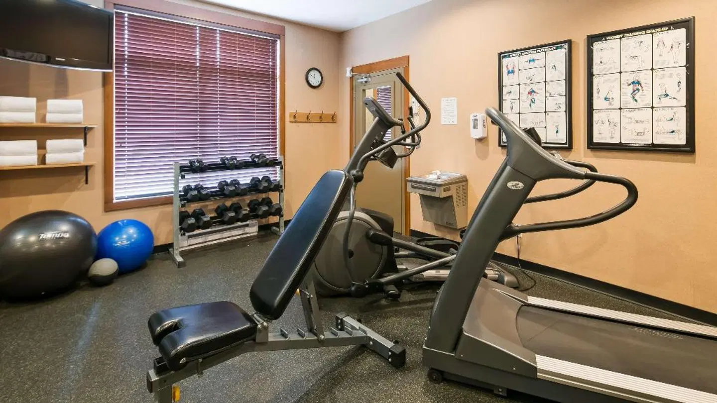 Best Western PLUS Fernie Mountain Lodge SPORTS_AND_LEISURE