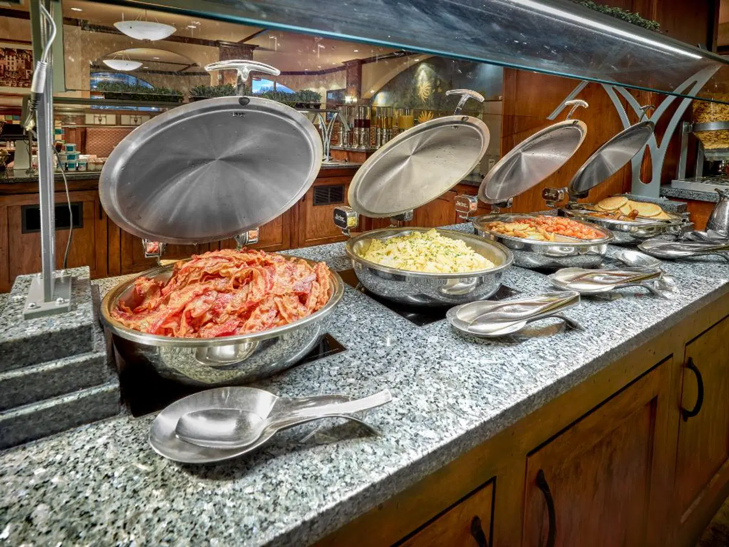 Sun Peaks Grand Hotel & Conference Centre Restaurant