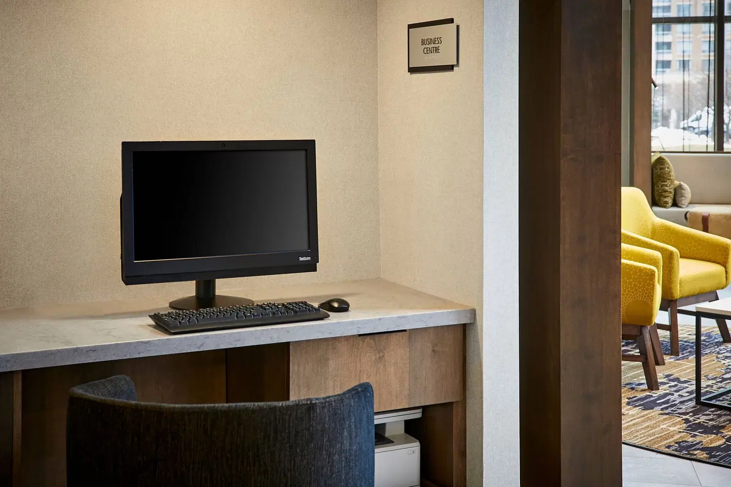 Delta Hotels by Marriott Toronto Mississauga Badezimmer