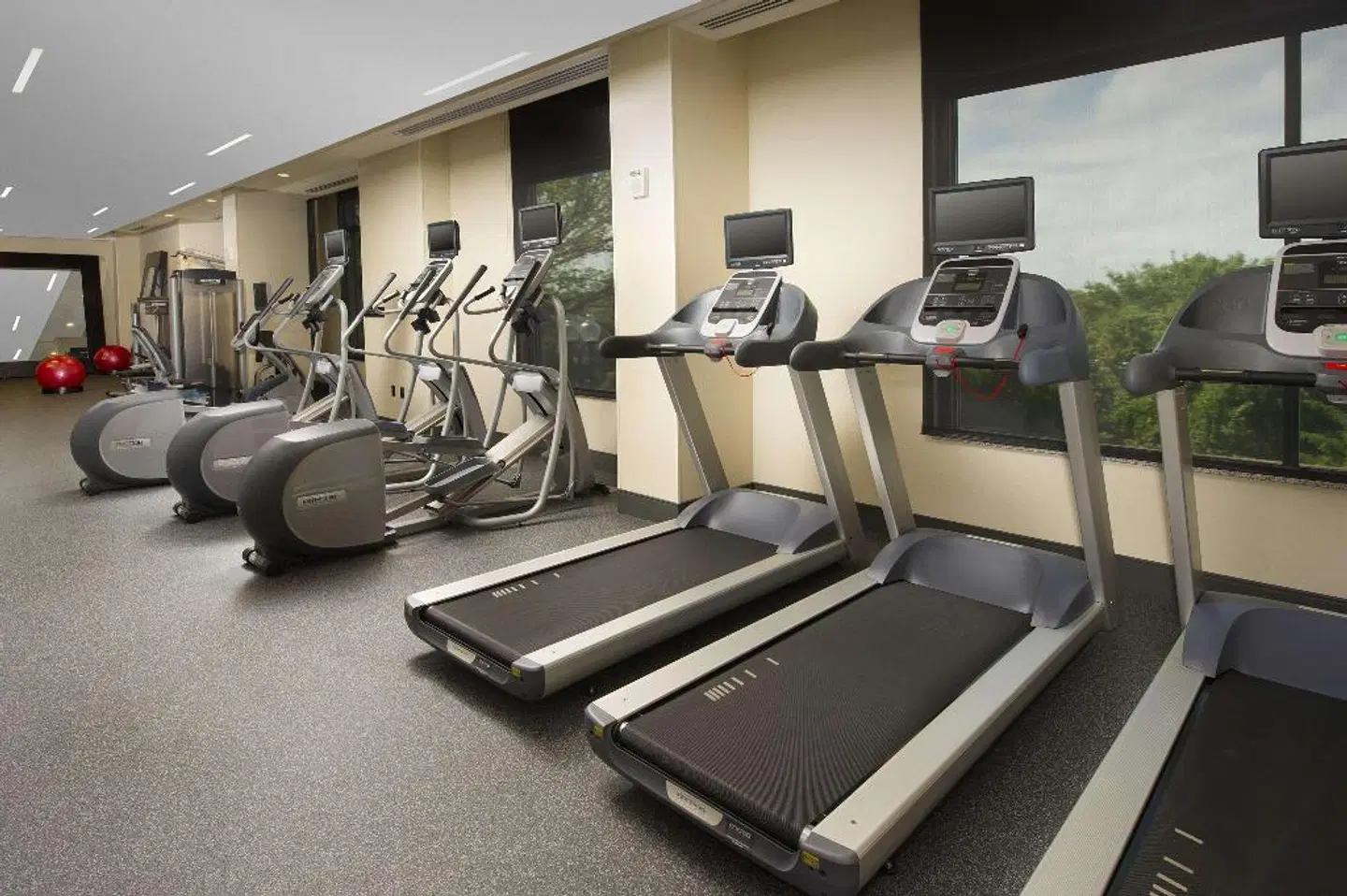 Hampton Inn Washington DC NoMa Union Station SPORTS_AND_LEISURE