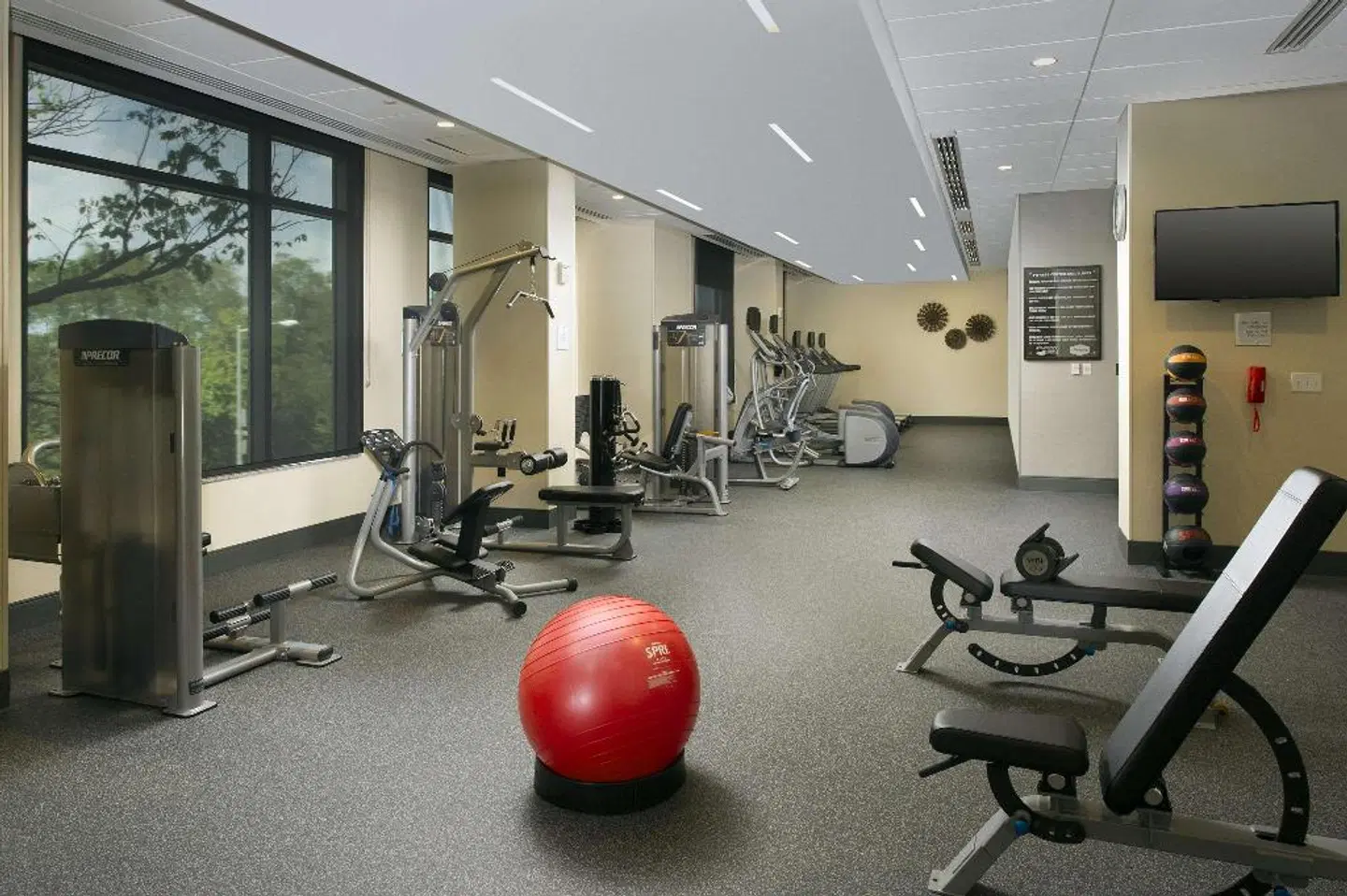 Hampton Inn Washington DC NoMa Union Station SPORTS_AND_LEISURE