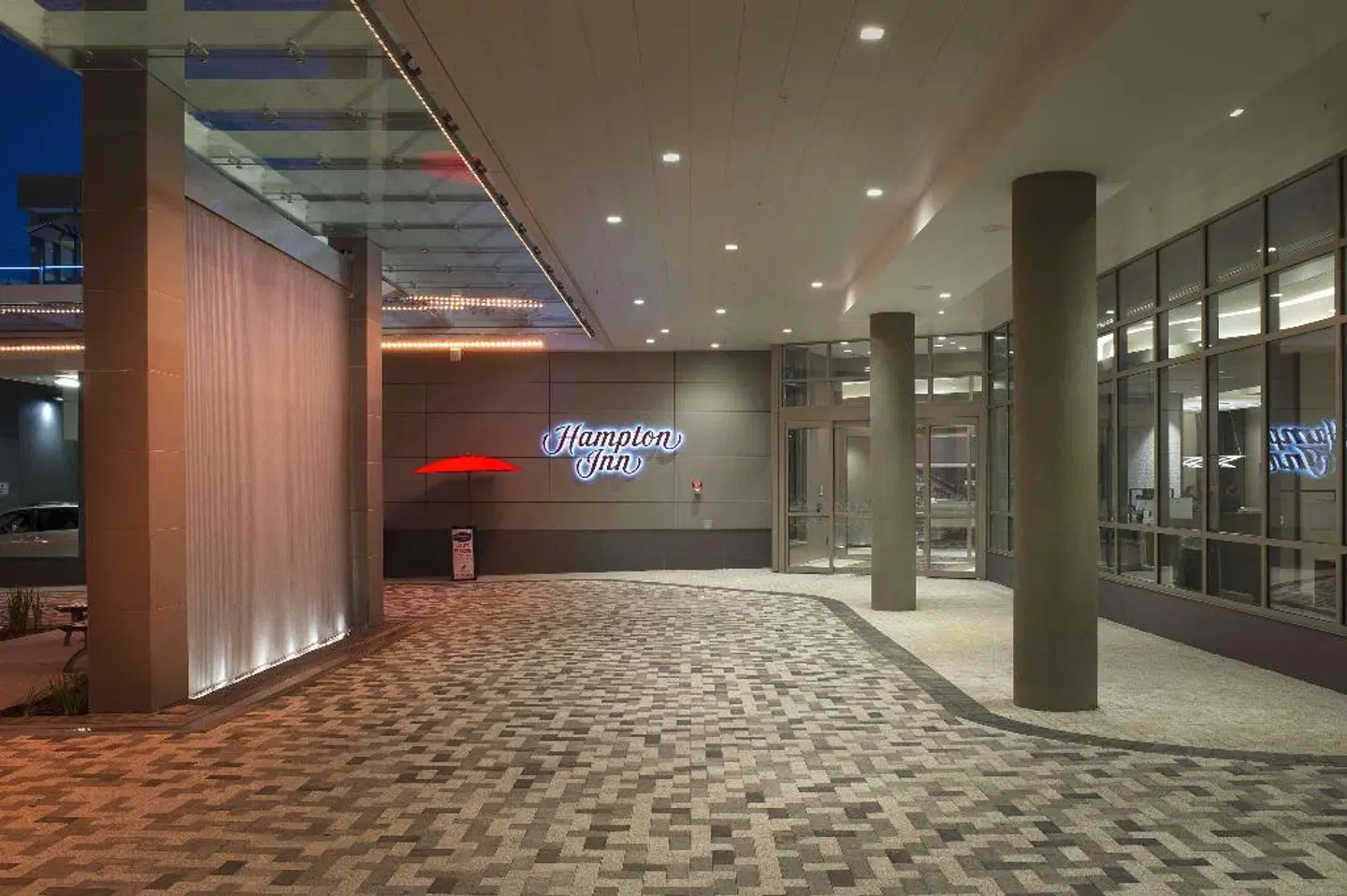 Hampton Inn Washington DC NoMa Union Station LOUNGE_LOBBY