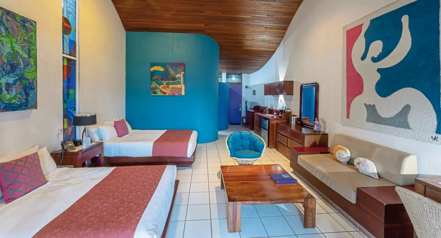 Xandari Resort & Spa ROOM_EXAMPLE