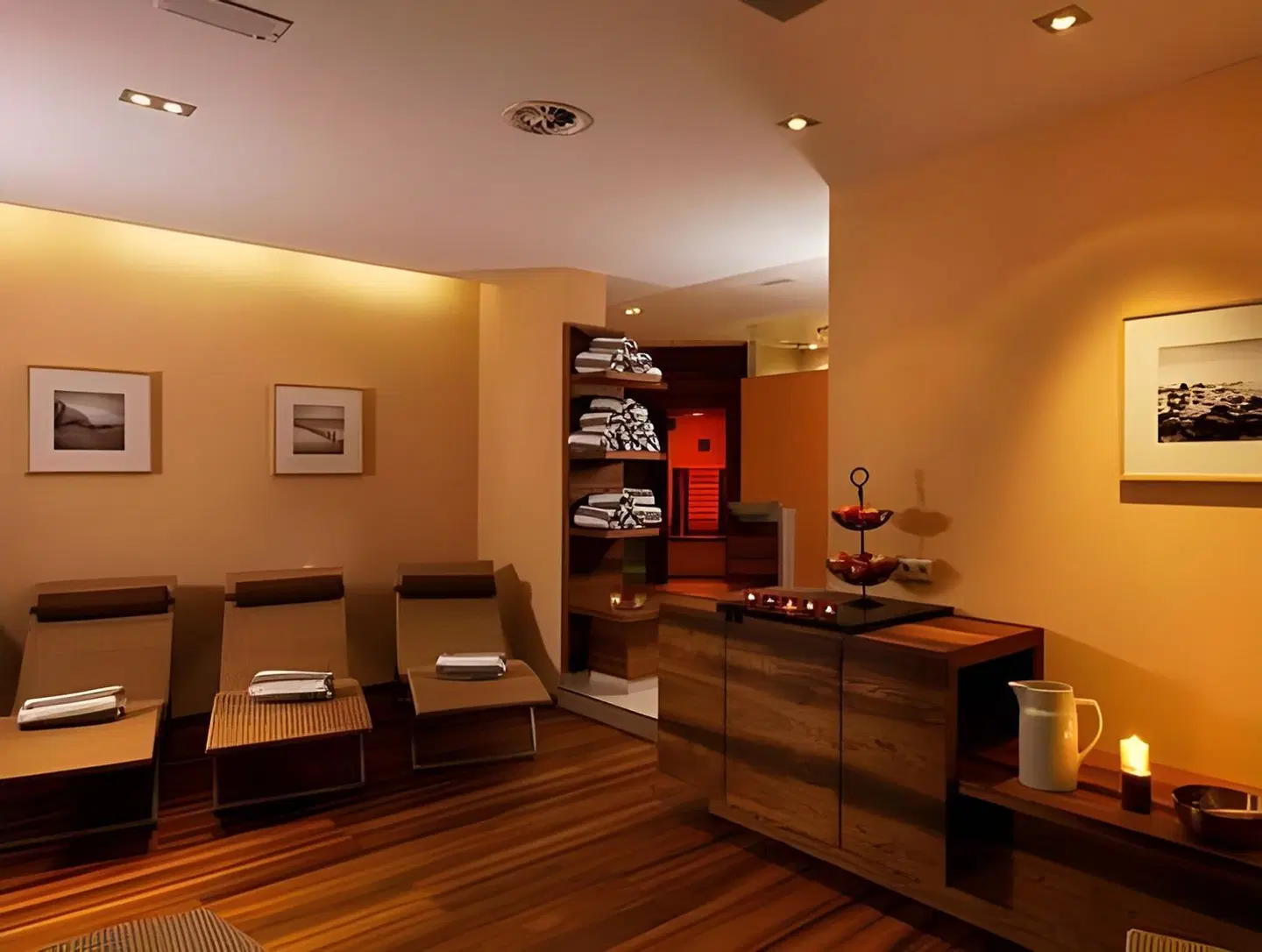 Hotel Garni Pirchhütt Bar