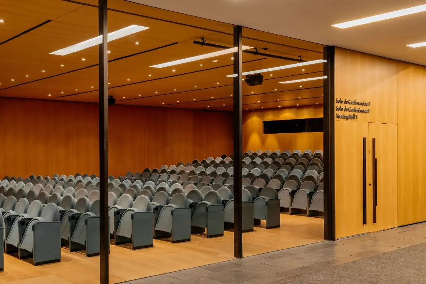 Torre Melina Gran Meliá Konferenz